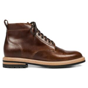 Taylor Stitch The Trench Boots - Whiskey - Size 9.5